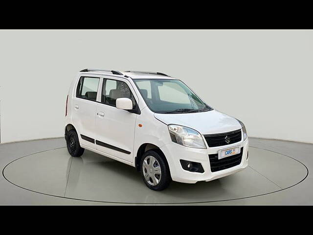 Used 2018 Maruti Suzuki Wagon R in Lucknow