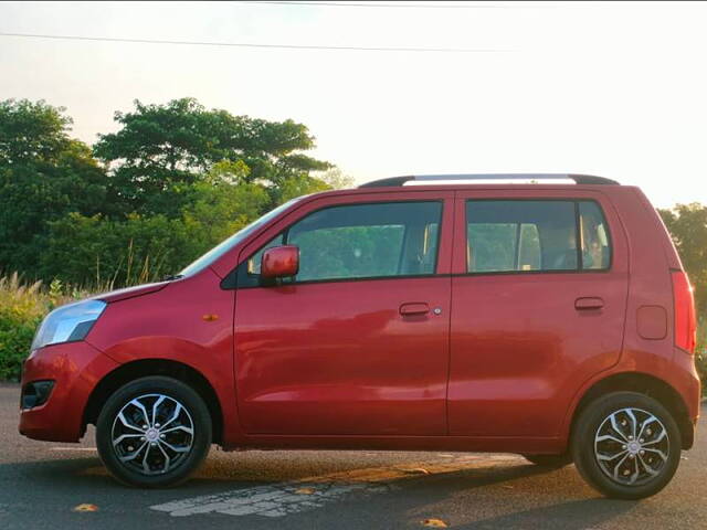 Used Maruti Suzuki Wagon R [2019-2022] VXi 1.0 [2019-2019] in Kharagpur