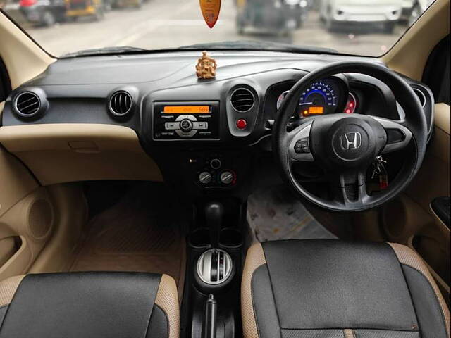 Used Honda Amaze [2013-2016] 1.2 S AT i-VTEC in Mumbai