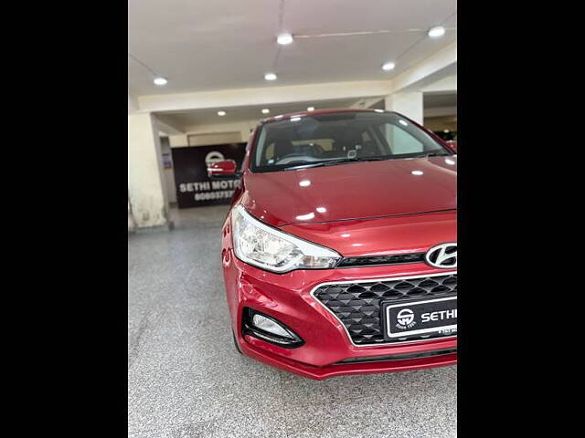 Used Hyundai Elite i20 [2018-2019] Sportz 1.2 in Delhi