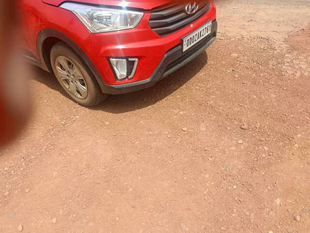 Used Hyundai Creta [2015-2017] 1.6 S Petrol in Bhubaneswar