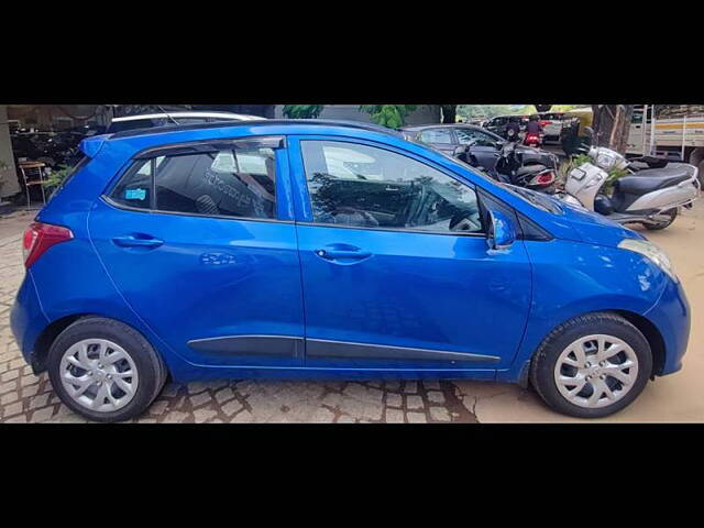 Used Hyundai Grand i10 Sportz 1.2 Kappa VTVT in Bangalore