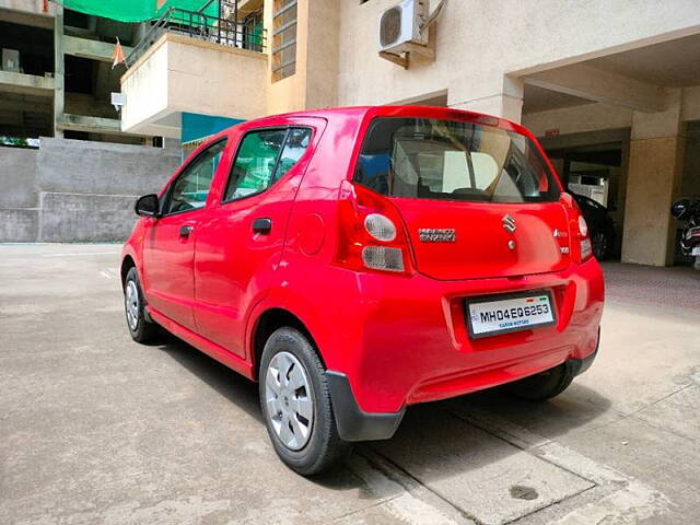 Used Maruti Suzuki A-Star [2008-2012] Vxi in Pune