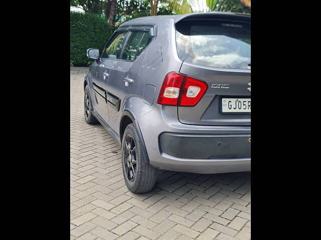 Used Maruti Suzuki Ignis Zeta 1.2 AMT in Surat