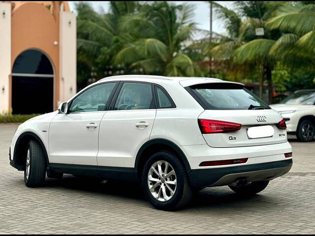 Used Audi Q3 [2017-2020] 35 TDI quattro Premium Plus in Surat