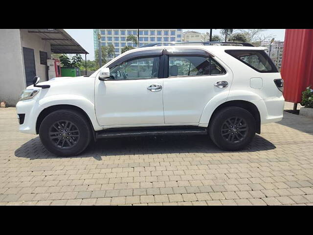 Used Toyota Fortuner [2012-2016] 3.0 4x2 AT in Nashik