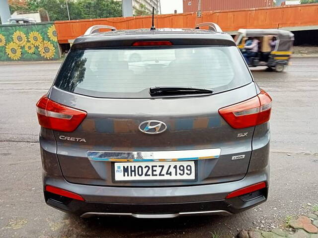 Used Hyundai Creta [2018-2019] SX 1.6 CRDi in Thane