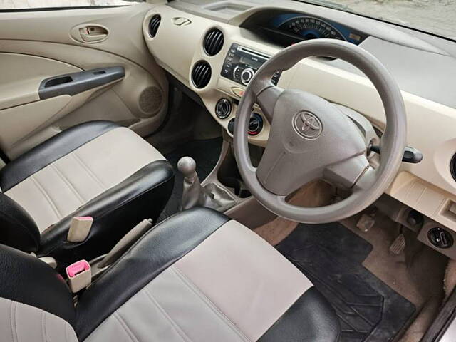 Used Toyota Etios Liva [2011-2013] G in Meerut