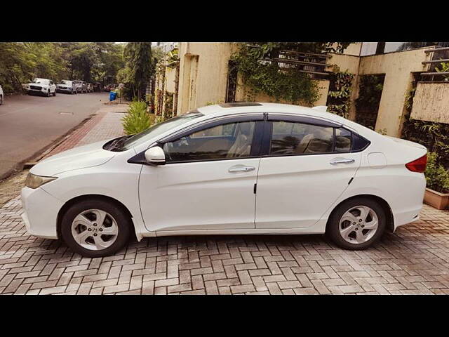 Used Honda City [2014-2017] VX CVT in Mumbai