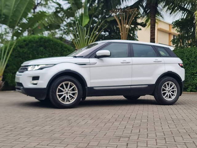 Used Land Rover Range Rover Evoque [2011-2014] Dynamic SD4 in Surat