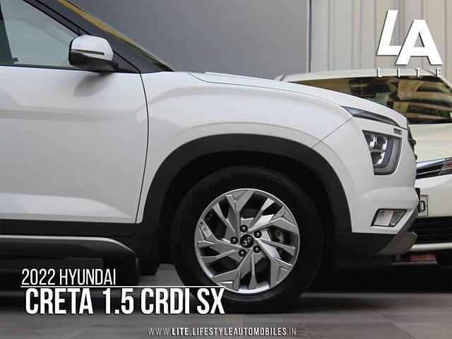 Used Hyundai Creta [2020-2023] SX 1.5 Diesel [2020-2022] in Kolkata