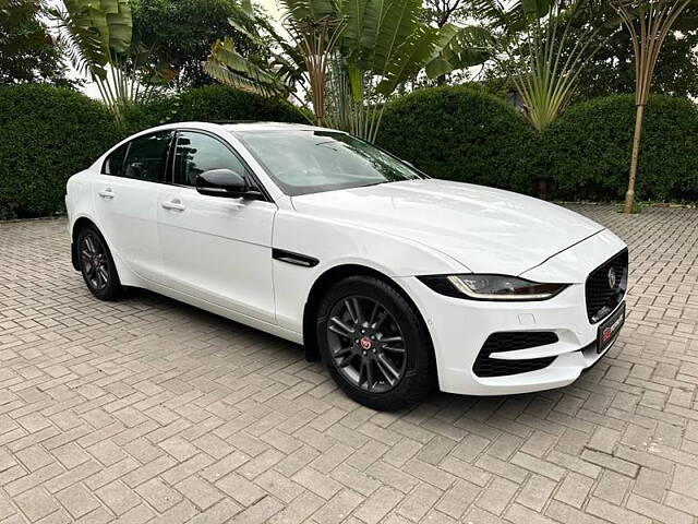 Used Jaguar XE [2016-2019] Portfolio in Surat