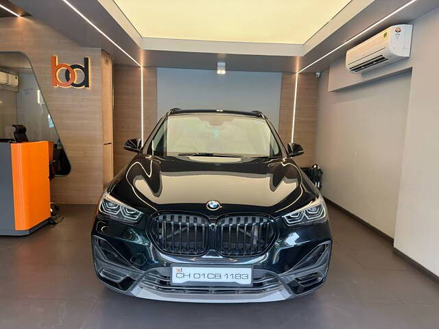 Used 2020 BMW X1 in Mumbai