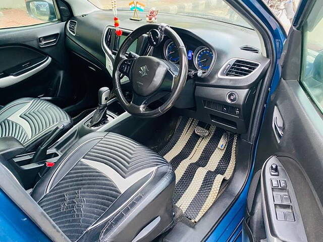 Used Maruti Suzuki Baleno [2015-2019] Zeta 1.2 AT in Guwahati