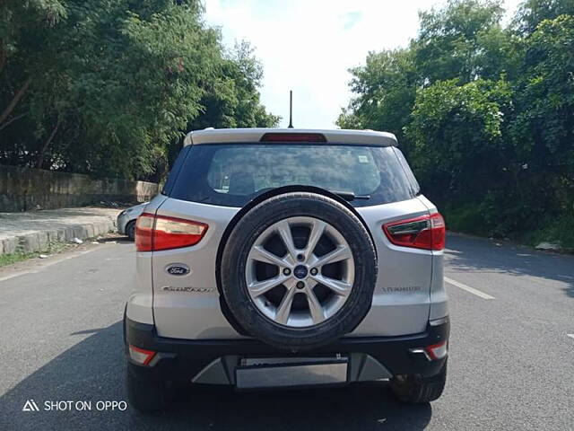 Used Ford EcoSport [2017-2019] Titanium 1.5L Ti-VCT in Delhi