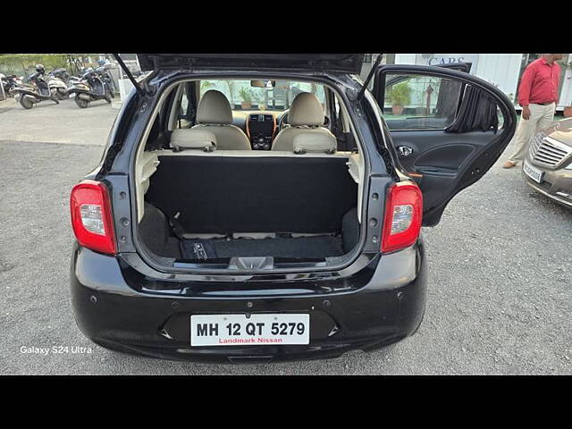 Used Nissan Micra [2013-2018] XL CVT in Pune