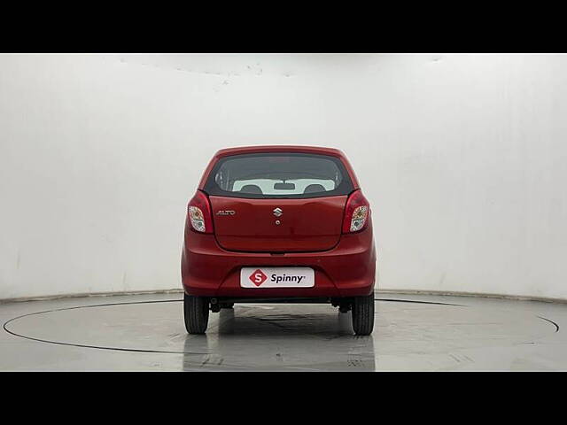 Used Maruti Suzuki Alto 800 [2012-2016] Lxi in Hyderabad