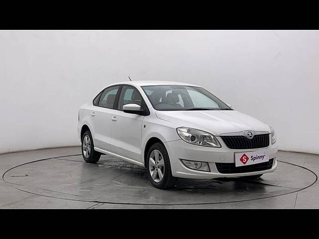 Used Skoda Rapid [2014-2015] 1.5 TDI CR Elegance in Chennai