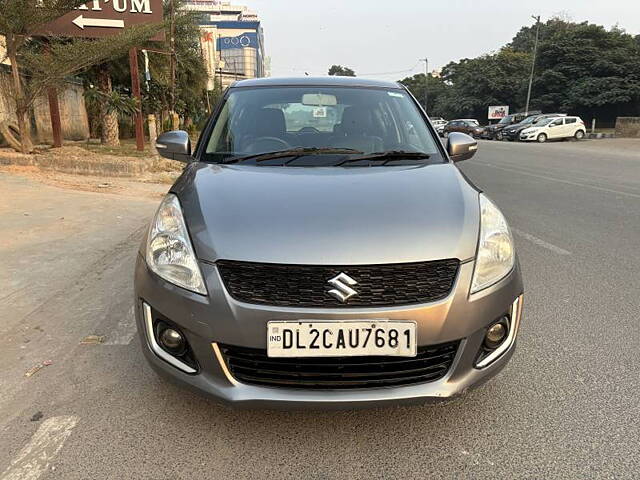 Used Maruti Suzuki Swift [2011-2014] VDi in Delhi