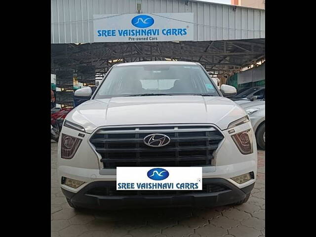 Used 2021 Hyundai Creta in Coimbatore