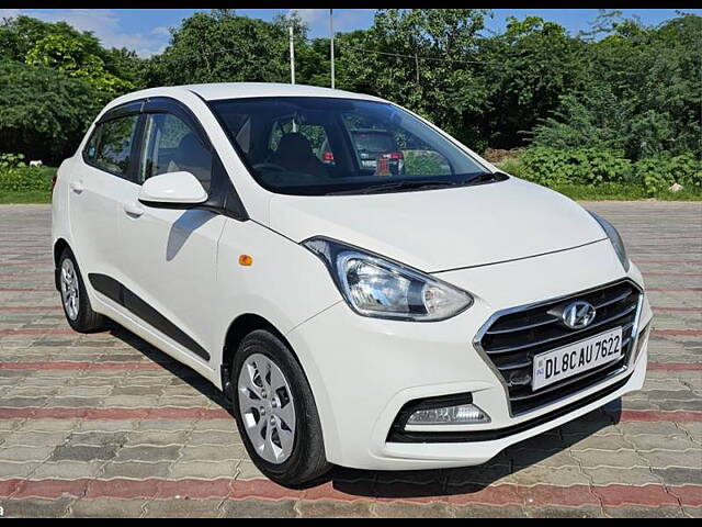 Used Hyundai Xcent E Plus in Delhi