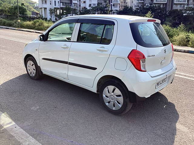 Used Maruti Suzuki Celerio [2017-2021] VXi (O) CNG in Pune