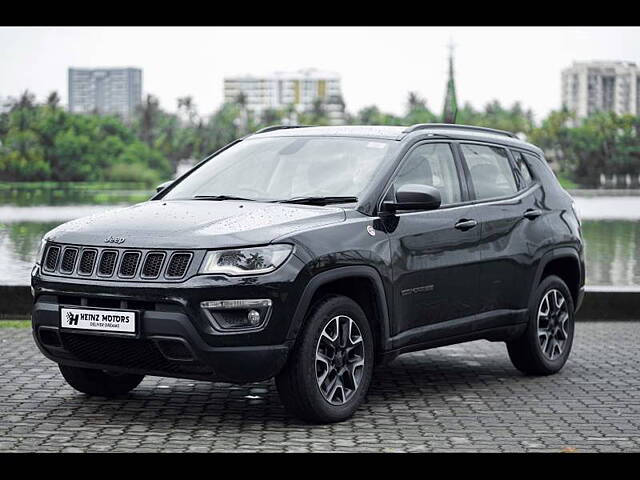 Used Jeep Compass [2017-2021] Trailhawk 2.0 4x4 in Kochi