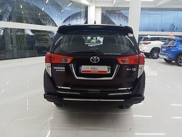 Used Toyota Innova Crysta [2016-2020] 2.4 VX 7 STR [2016-2020] in Bangalore