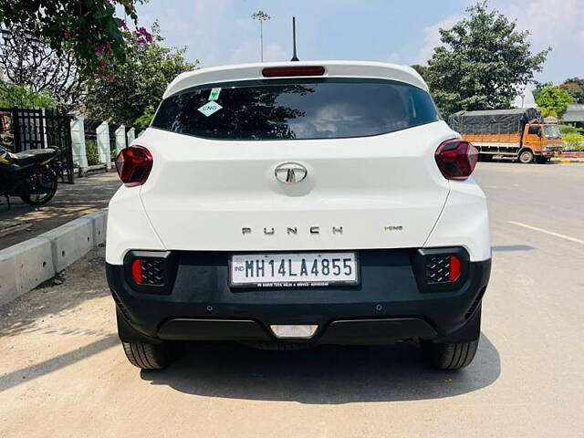 Used Tata Punch Adventure MT [2021-2023] in Pune