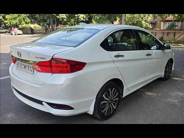 Used Honda City 4th Generation VX CVT Petrol [2017-2019] in Delhi