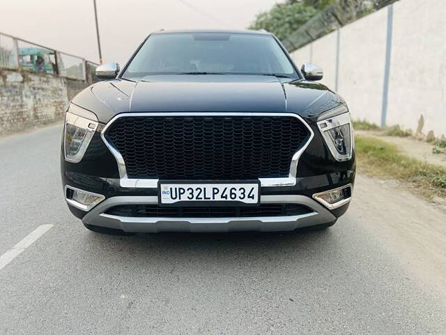 Used 2020 Hyundai Creta in Lucknow