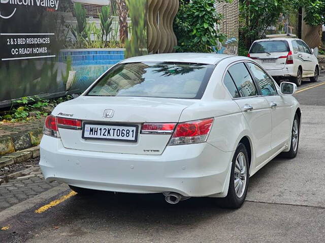 Used Honda Accord [2011-2014] 2.4 AT in Mumbai