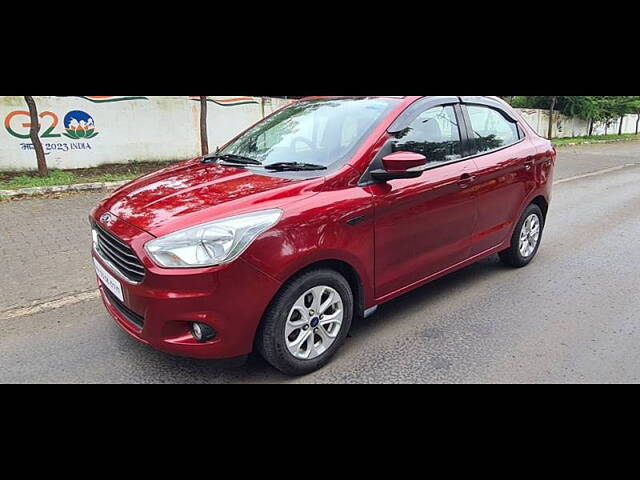 Used Ford Aspire [2015-2018] Trend 1.2 Ti-VCT in Pune