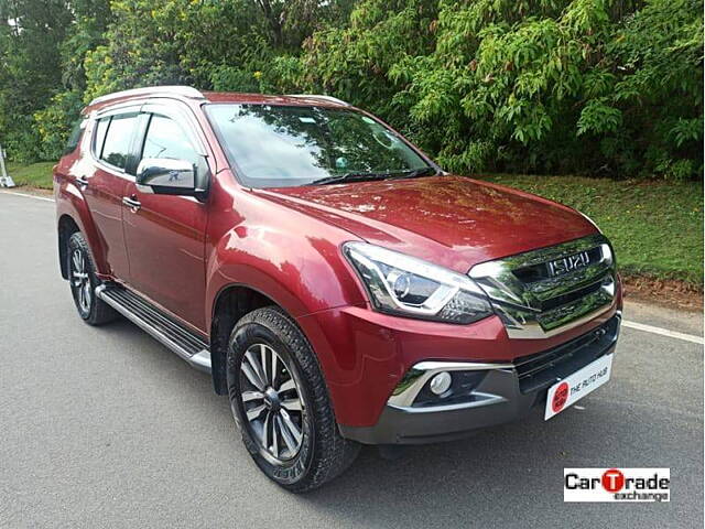 Used 2019 Isuzu MU-X in Hyderabad