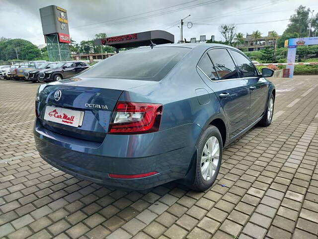 Used Skoda Octavia [2017-2021] 2.0 TDI L&K in Nashik