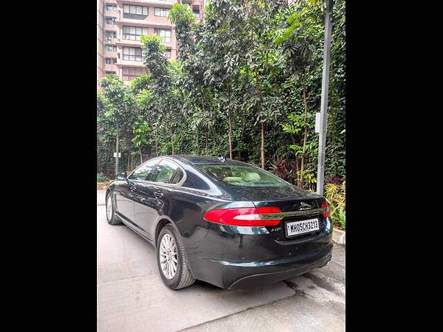 Used Jaguar XF [2013-2016] 2.2 Diesel Luxury in Mumbai