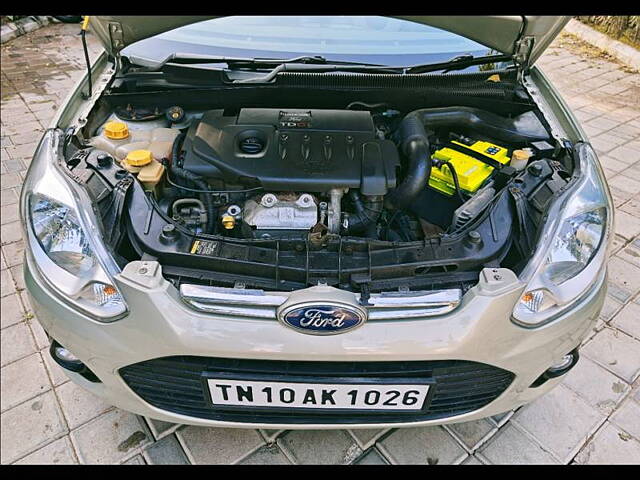 Used Ford Figo [2012-2015] Duratorq Diesel ZXI 1.4 in Chennai