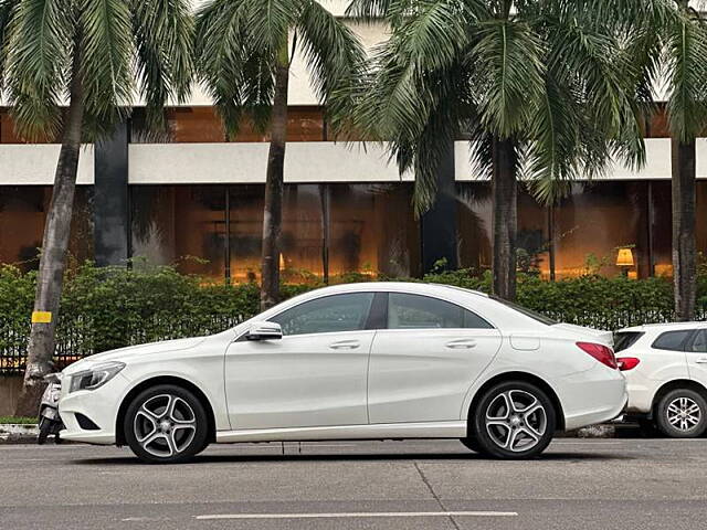 Used Mercedes-Benz CLA [2015-2016] 200 CDI Sport in Mumbai