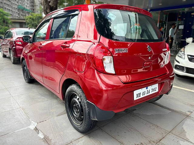 Used Maruti Suzuki Celerio [2017-2021] VXi CNG [2017-2019] in Mumbai