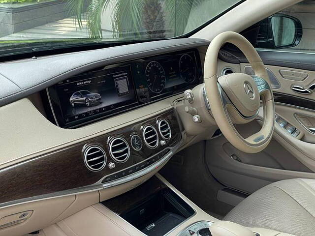 Used Mercedes-Benz S-Class [2014-2018] S 350 CDI in Mumbai