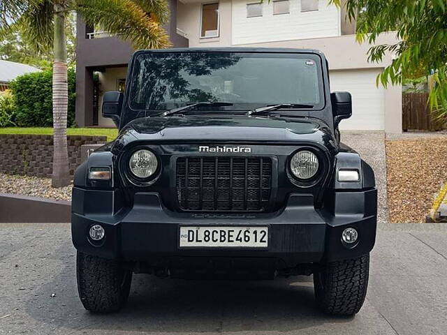 Used Mahindra Thar LX Hard Top Diesel MT 4WD in Delhi