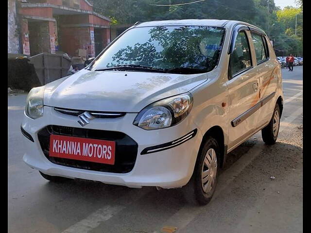 Used Maruti Suzuki Alto 800 [2012-2016] Lxi in Delhi