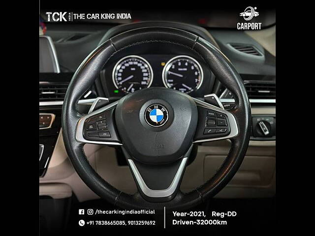 Used BMW X1 [2020-2023] sDrive20i SportX in Ghaziabad