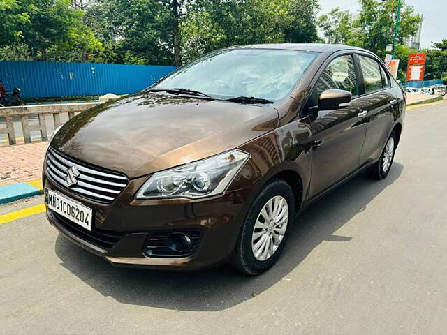 Used Maruti Suzuki Ciaz [2014-2017] ZXi  AT in Thane