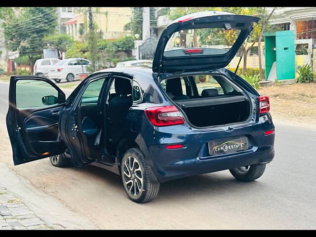 Used Maruti Suzuki Baleno Alpha (O) 1.2 in Jaipur