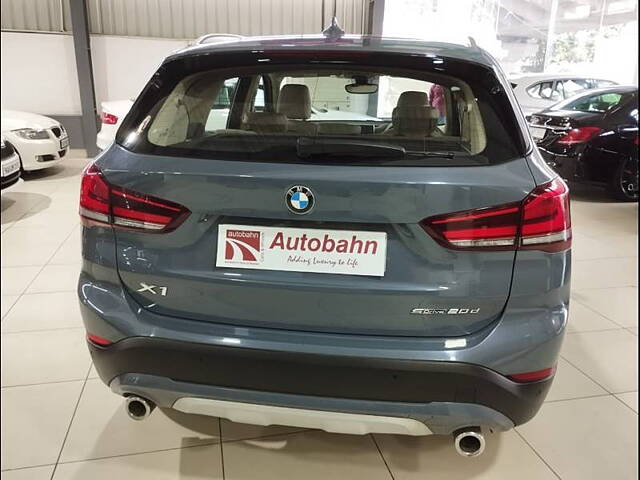 Used BMW X1 [2013-2016] sDrive20d xLine in Bangalore