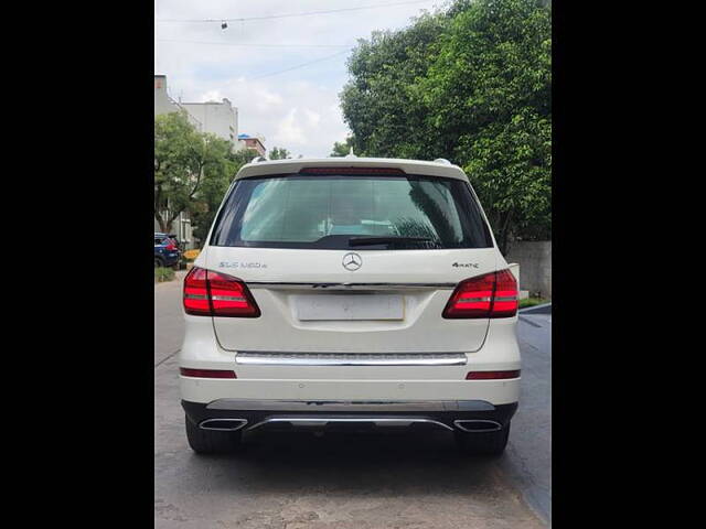 Used Mercedes-Benz GLS [2016-2020] 350 d in Hyderabad