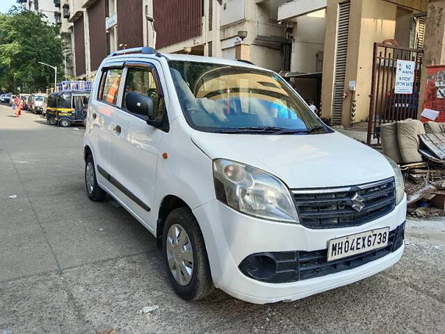 Used Maruti Suzuki Wagon R 1.0 [2014-2019] LXI CNG in Mumbai