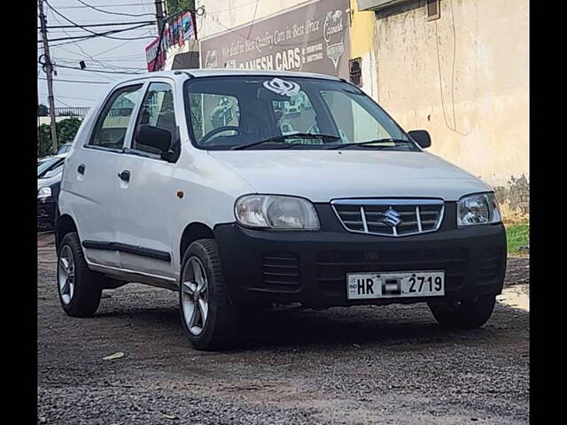 Used 2011 Maruti Suzuki Alto in Kurukshetra