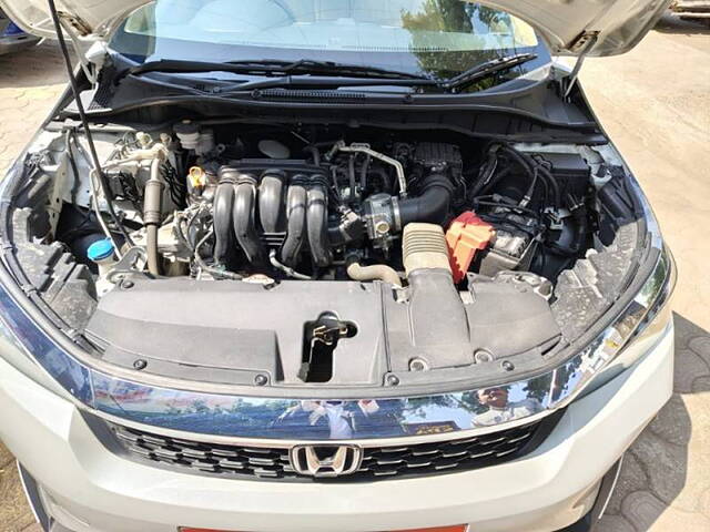 Used Honda City ZX Petrol CVT in Pune